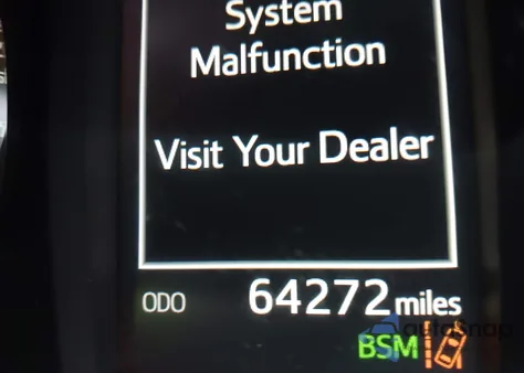 2017 Toyota Rav4 Se from USA, damaged, VIN 2T3JFREV7HW669529